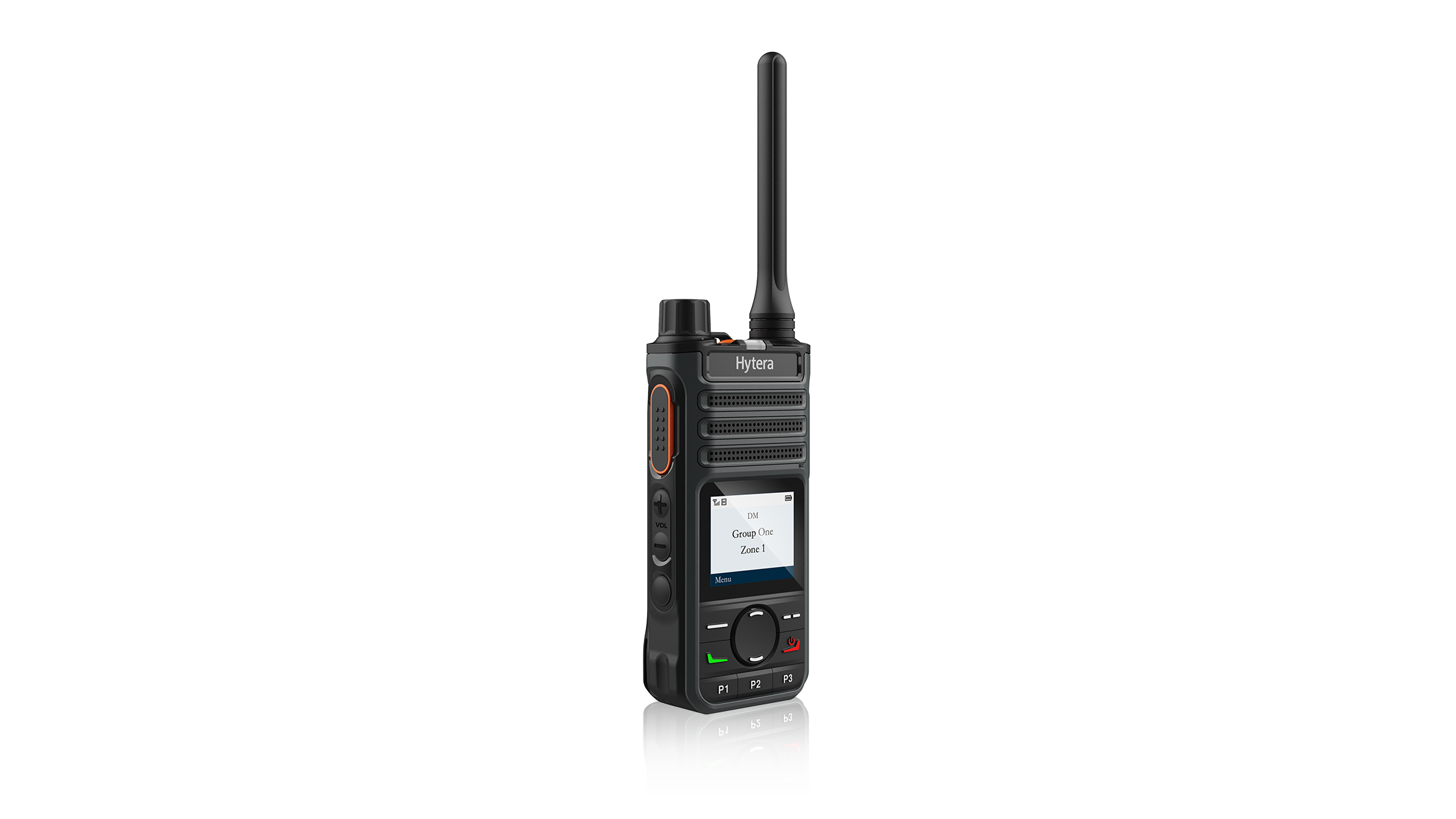 BP568 วิทยุสองทางแบบพกพาระบบ DMR สำหรับธุรกิจ