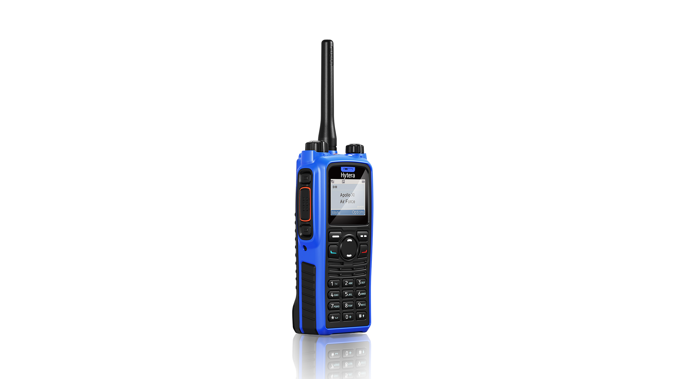 PD798Ex DMR Professional Intrinsically Safe Digital Radio