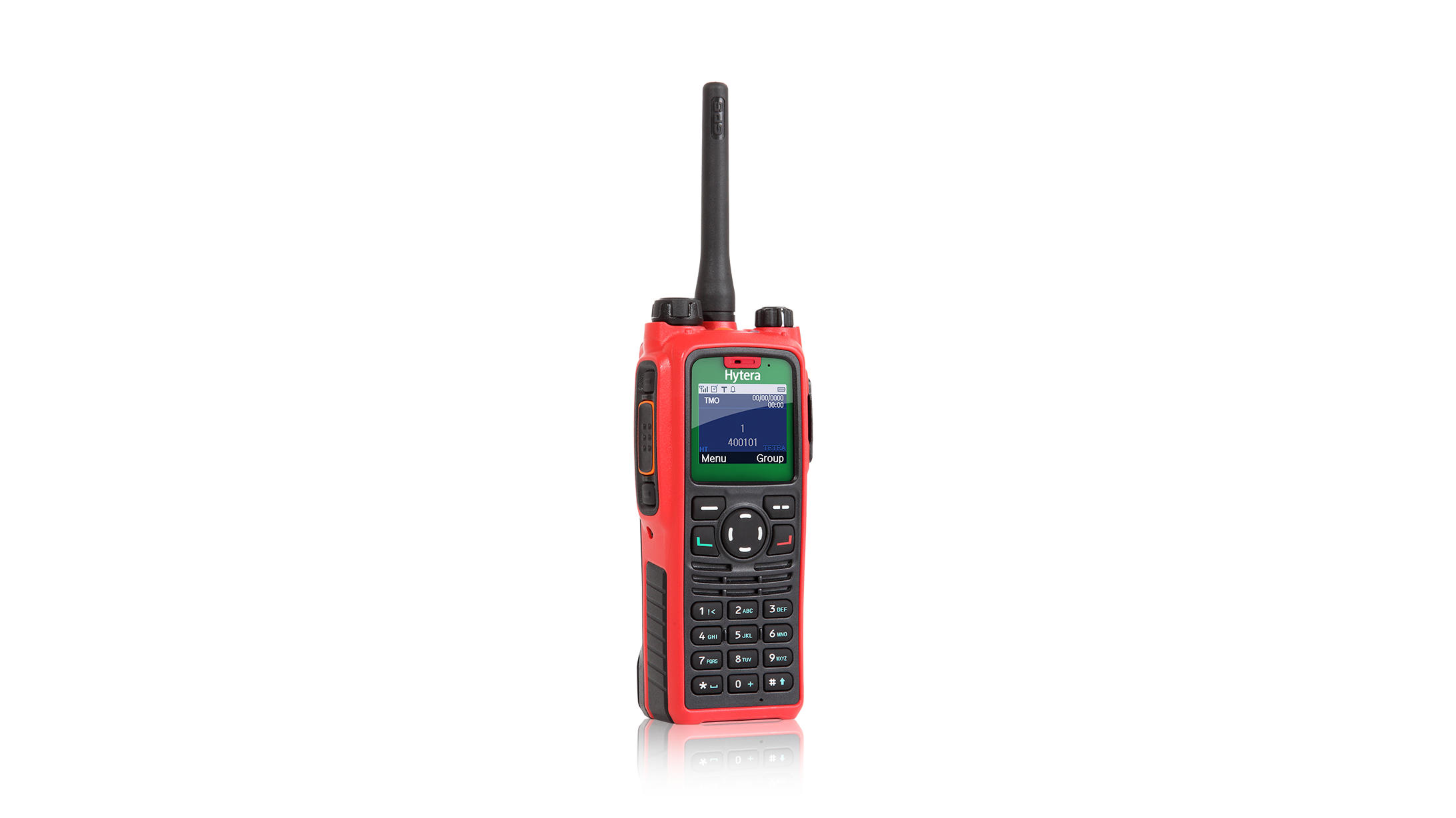 PT790Ex TETRA วิทยุดิจิตอลระดับมืออาชีพที่มีความปลอดภัยอย่างแท้จริง