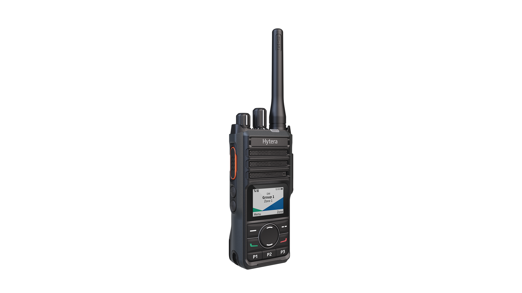  Rádio Bidirecional Portátil DMR HP56X Profissional