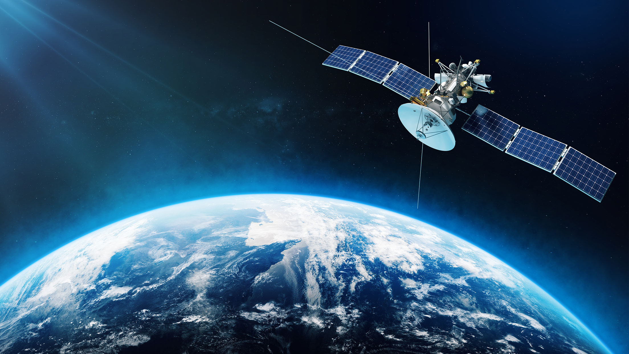 Communication par satellite