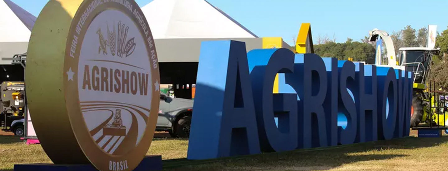 Conheça as Soluções de Comunicação Profissionais da Hytera para o Setor AGRO na Agrishow 2024!