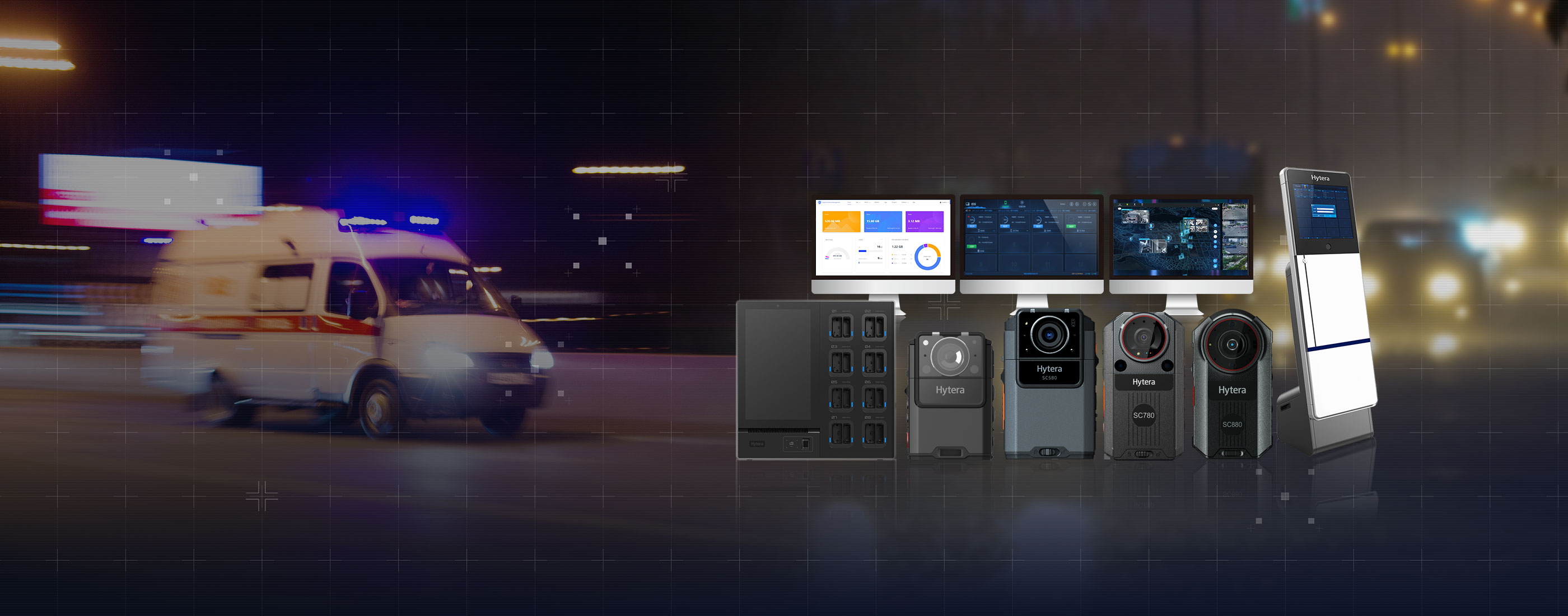 Body Cameras