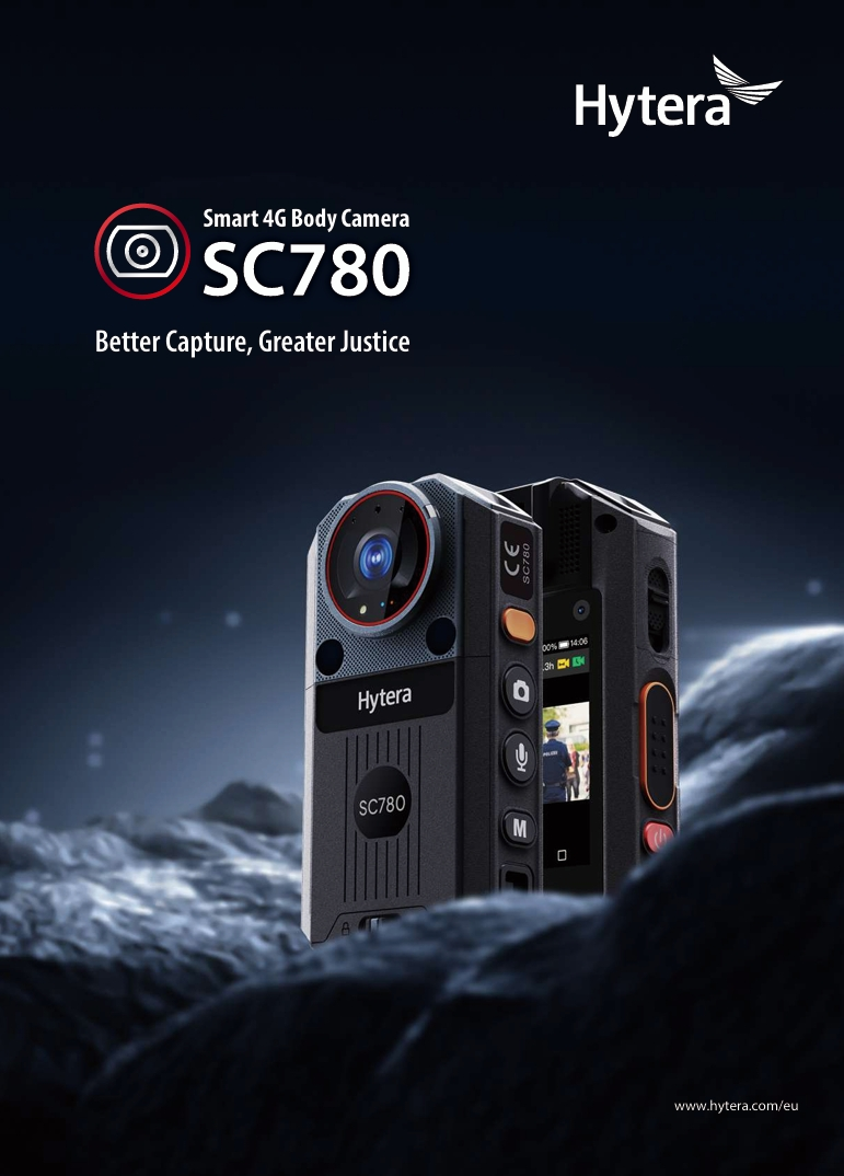 SC780 BROCHURE