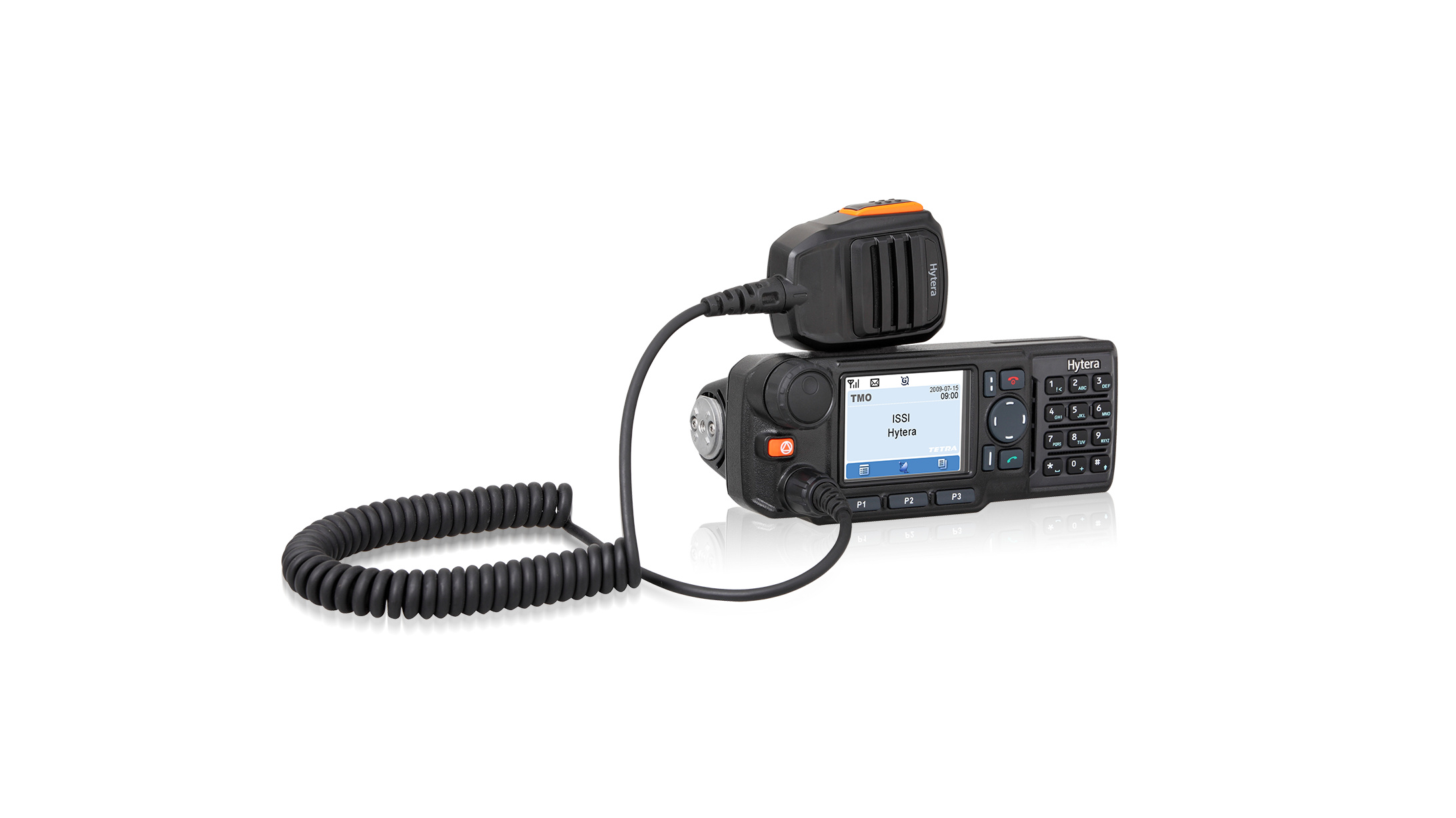 MT680 Plus Professional TETRA mobile radio