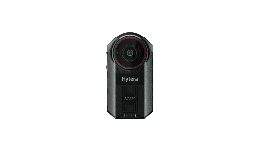 SC880 Smart 5G Body Camera