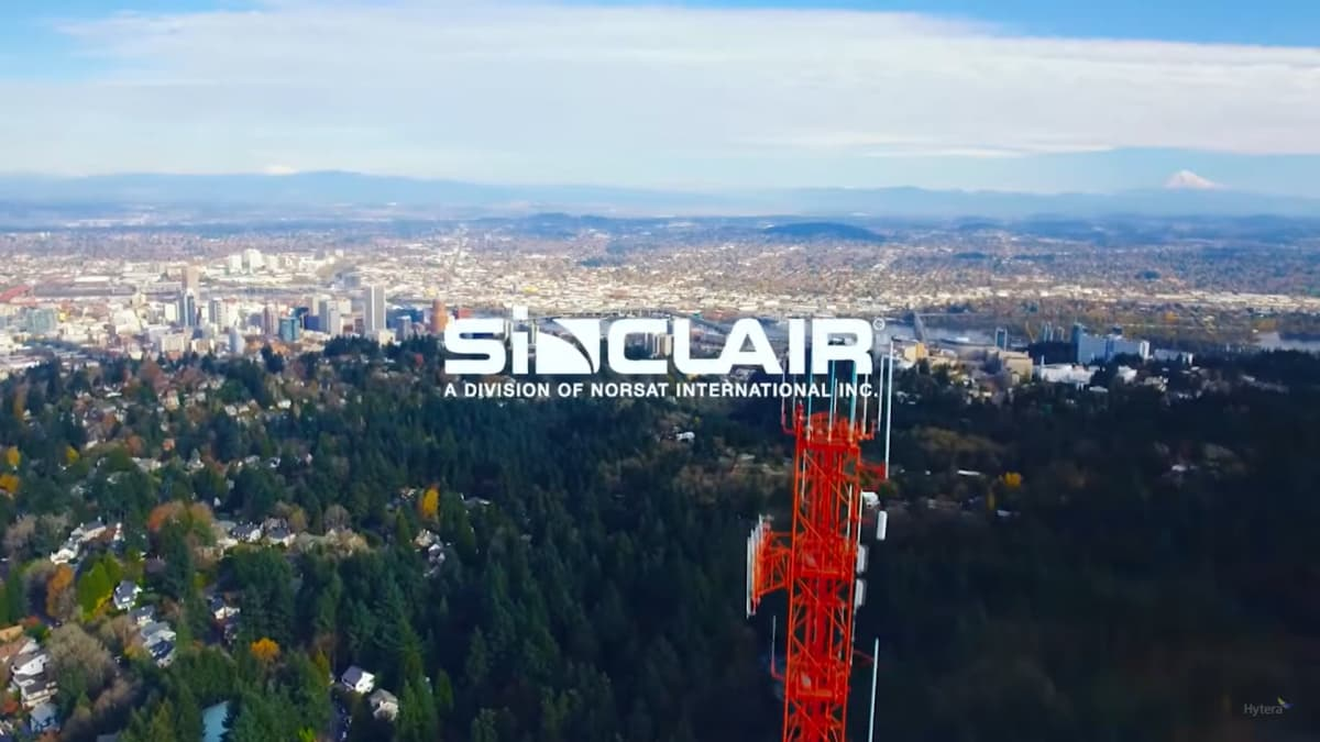 news video poster