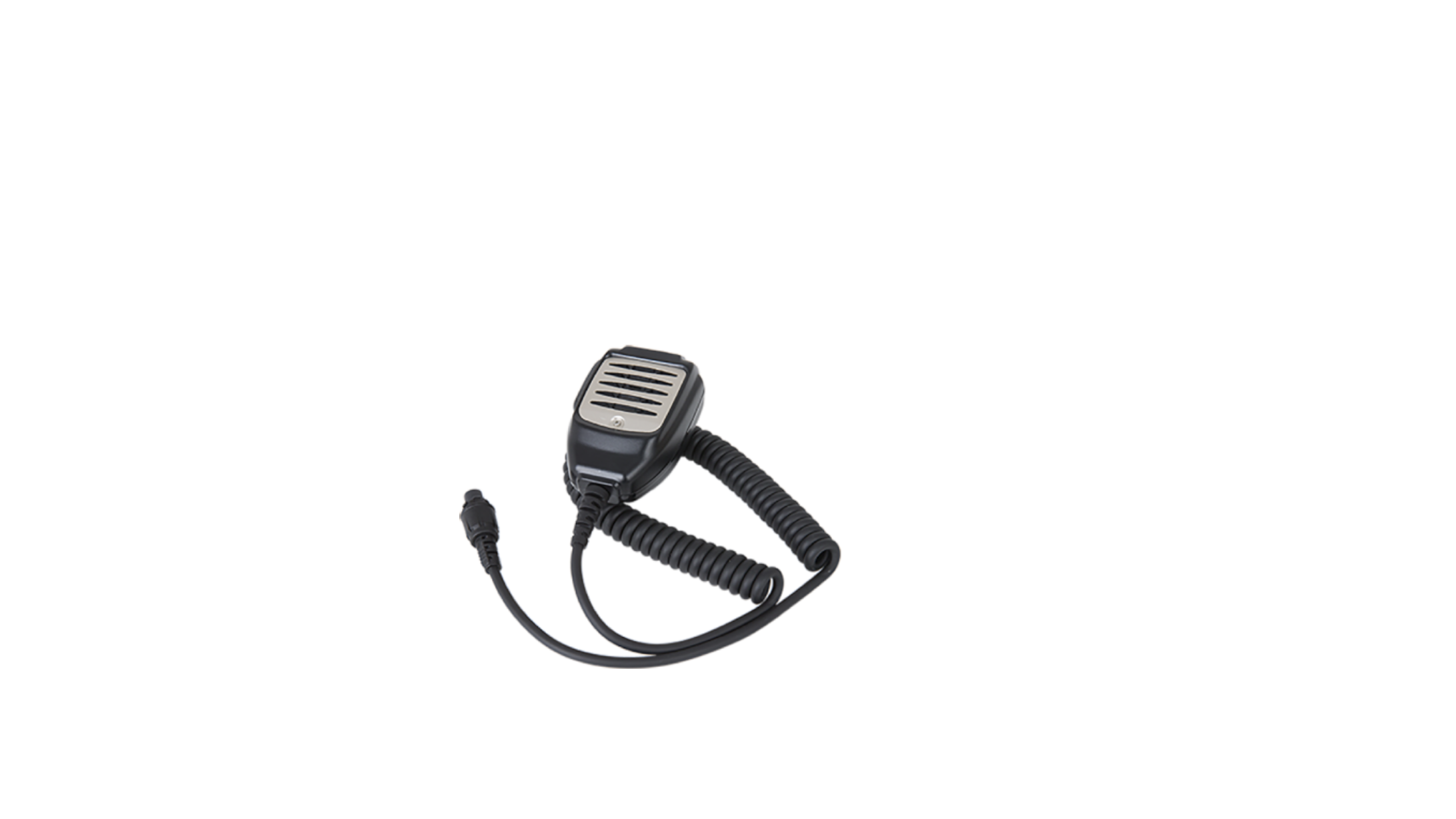 Handheld Microphone -- for MD615, MD625