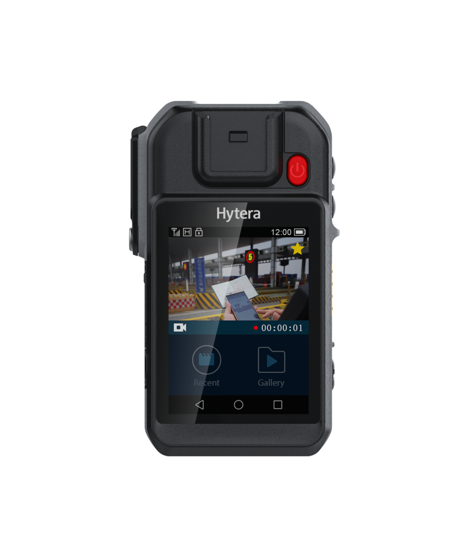 VM750D Body Worn Camera