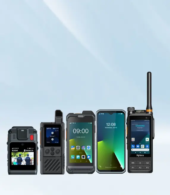 MCS & PoC Radios