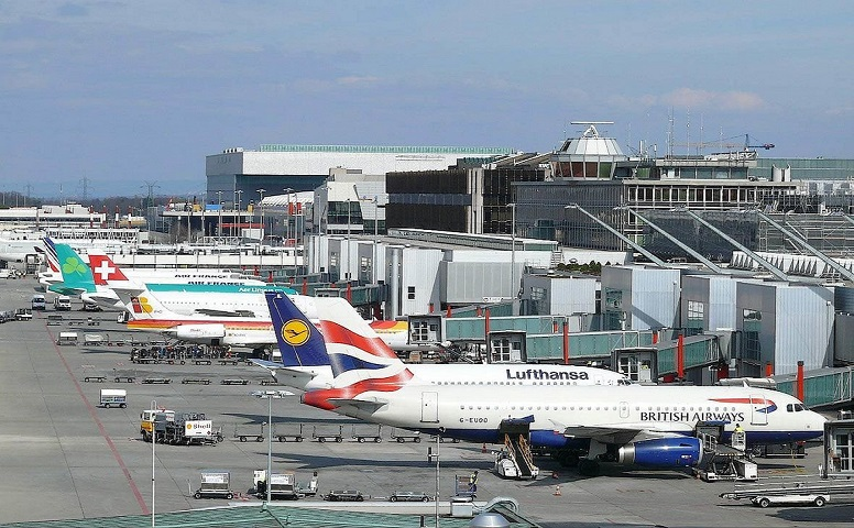 GVA Flughafen Genf