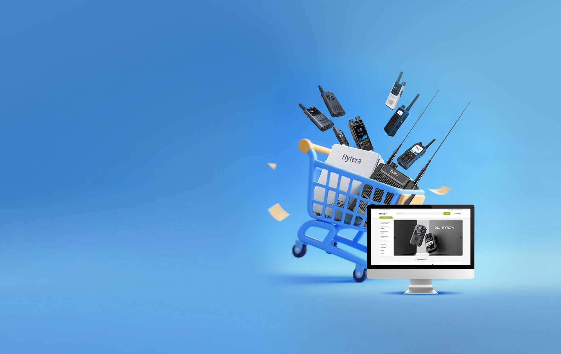 Europe New Purchasing Portal – Now Live