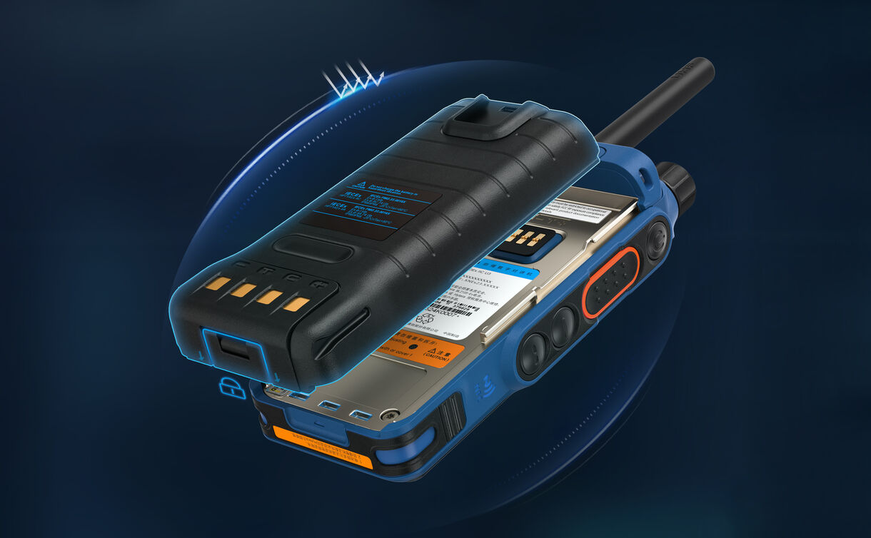 Rocksolid & Longlasting Battery