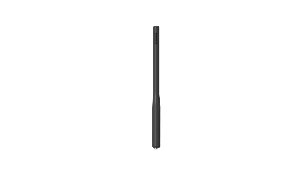AN0155H22 VHF/GPS thick long antenna 136-174MHz/1575MHz, 20 cm, SMA (male) -- for PDC680, PDC760