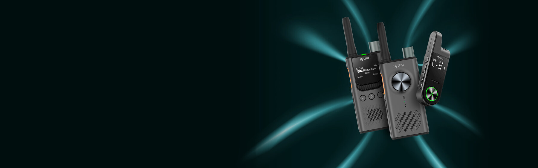 The New S Series Two-Way Business Radios