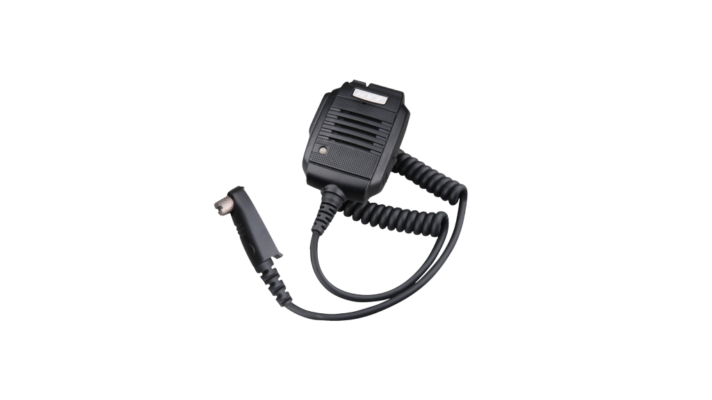 SM13N5(EOL) Water Resistant Remote Speaker Microphone with 3.5 mm audio jack (IP55)