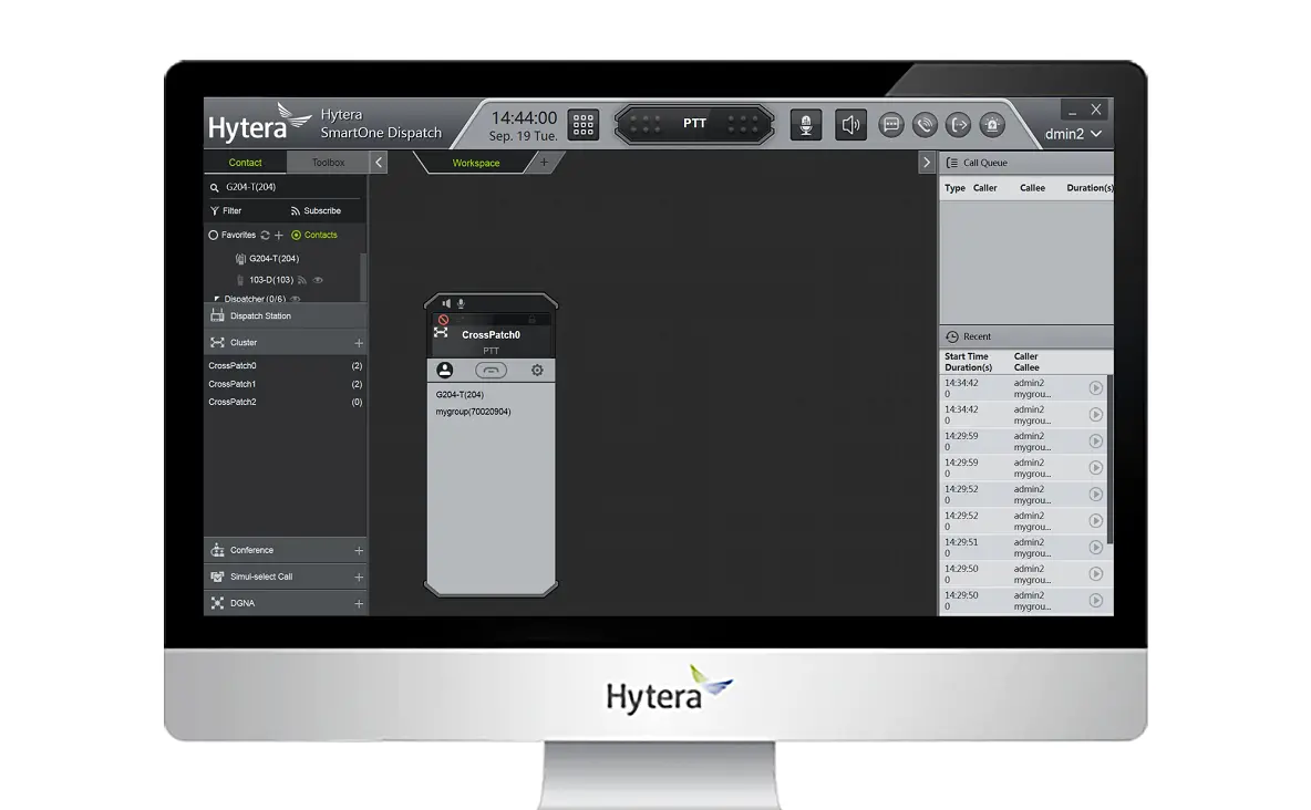 Diverse Voice and Message Services