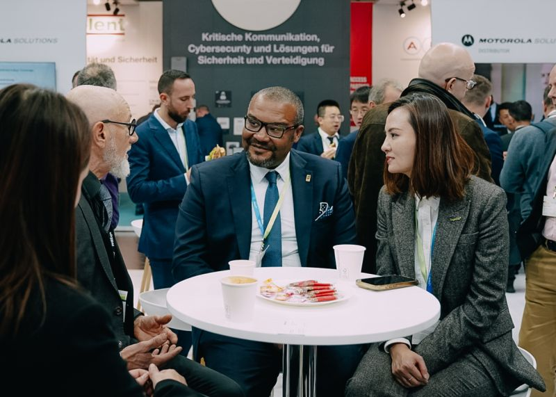 Highlights at PMRExpo 2025