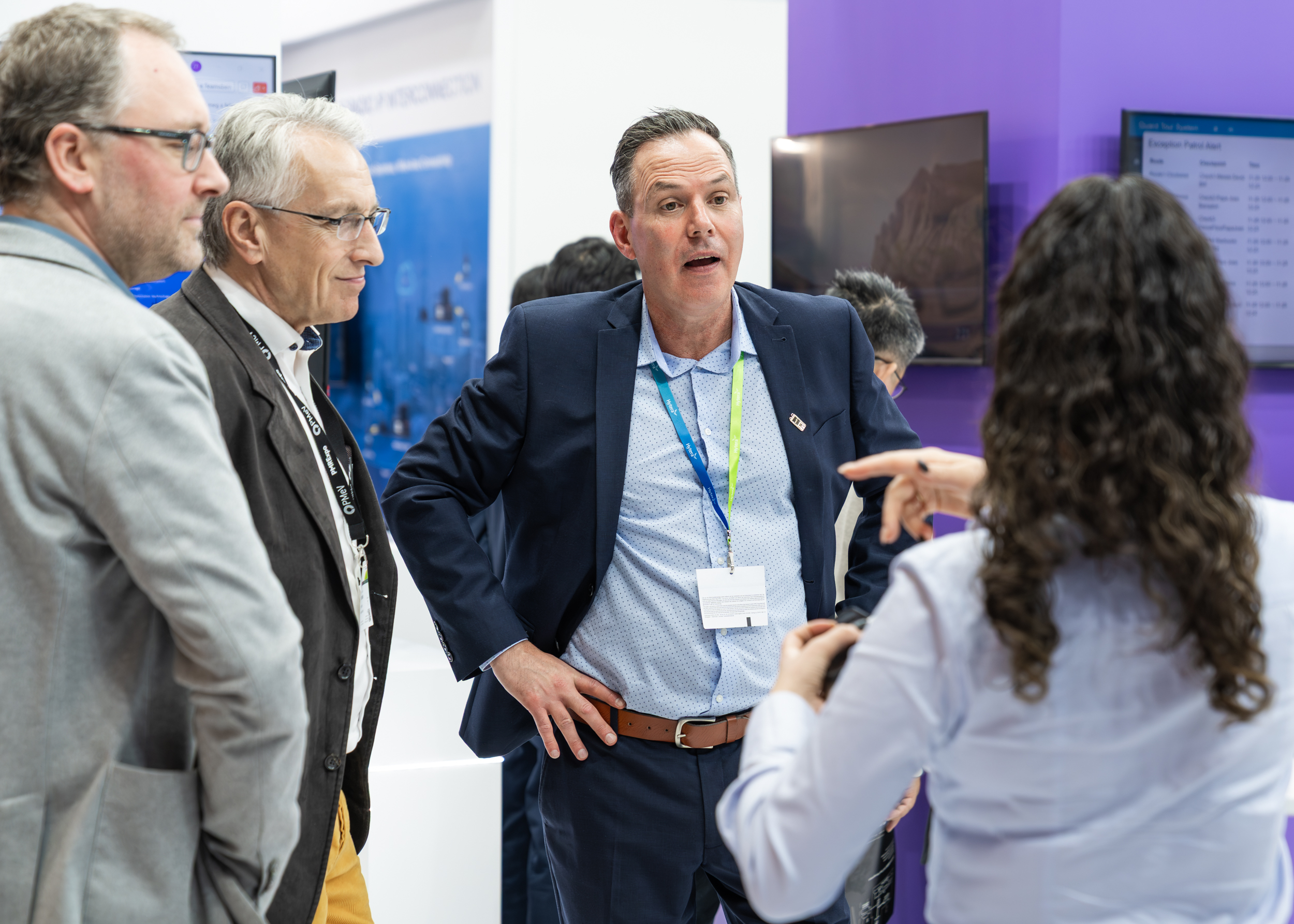 Highlights at PMRExpo 2025