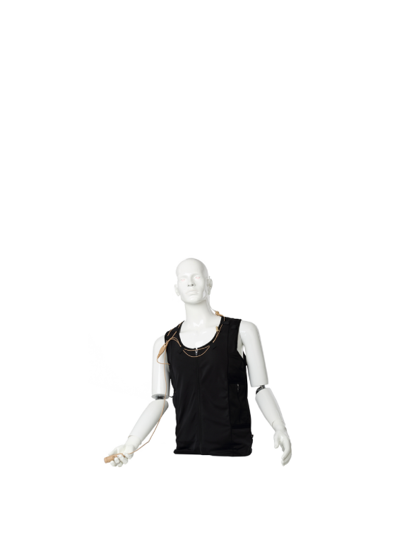 Covert Two Shoulder Harness