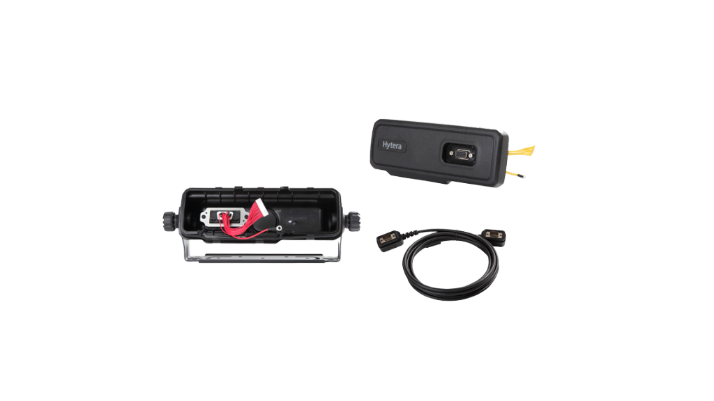 RCC10 (EOL) Mobile Radio Remote Mounting Kit (15m) -- EOL, available while stocks last