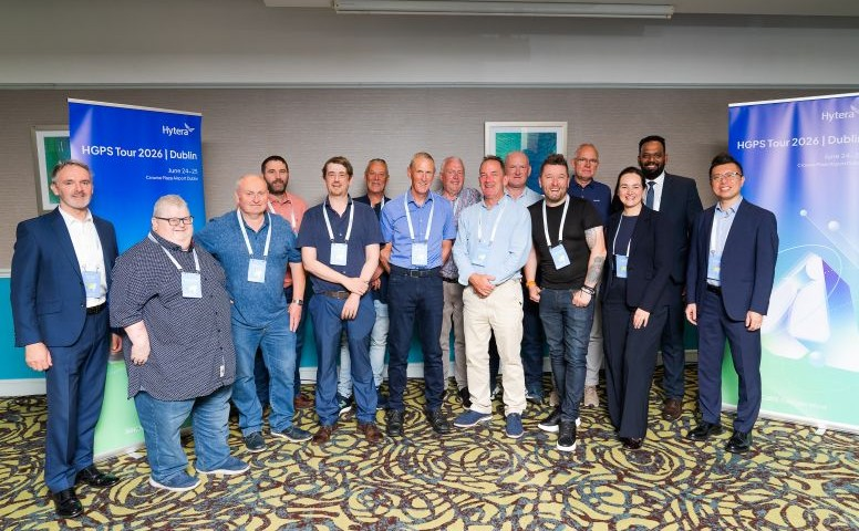 HGPS European Tour 2026 Continues in Dublin, Reinforcing Channel Commitment across Europe