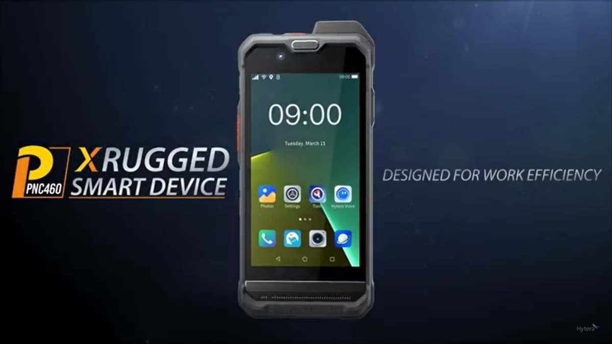 PNC460 Product Video