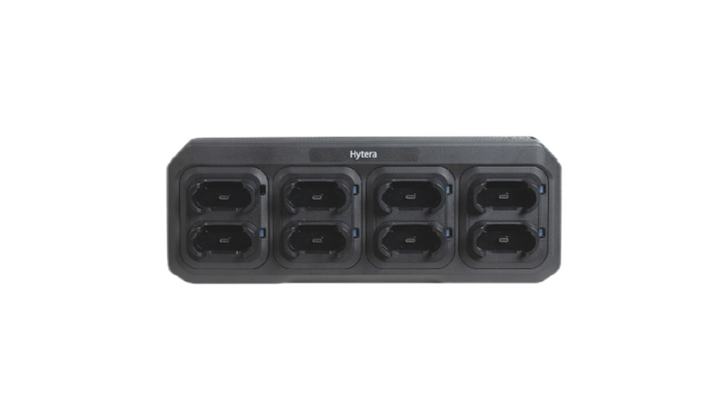 CM31 8-unit desktop charger - for S1 and S1 Pro radios