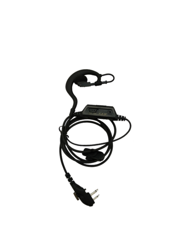 Earset with in-Line MIC (with VOX capability)