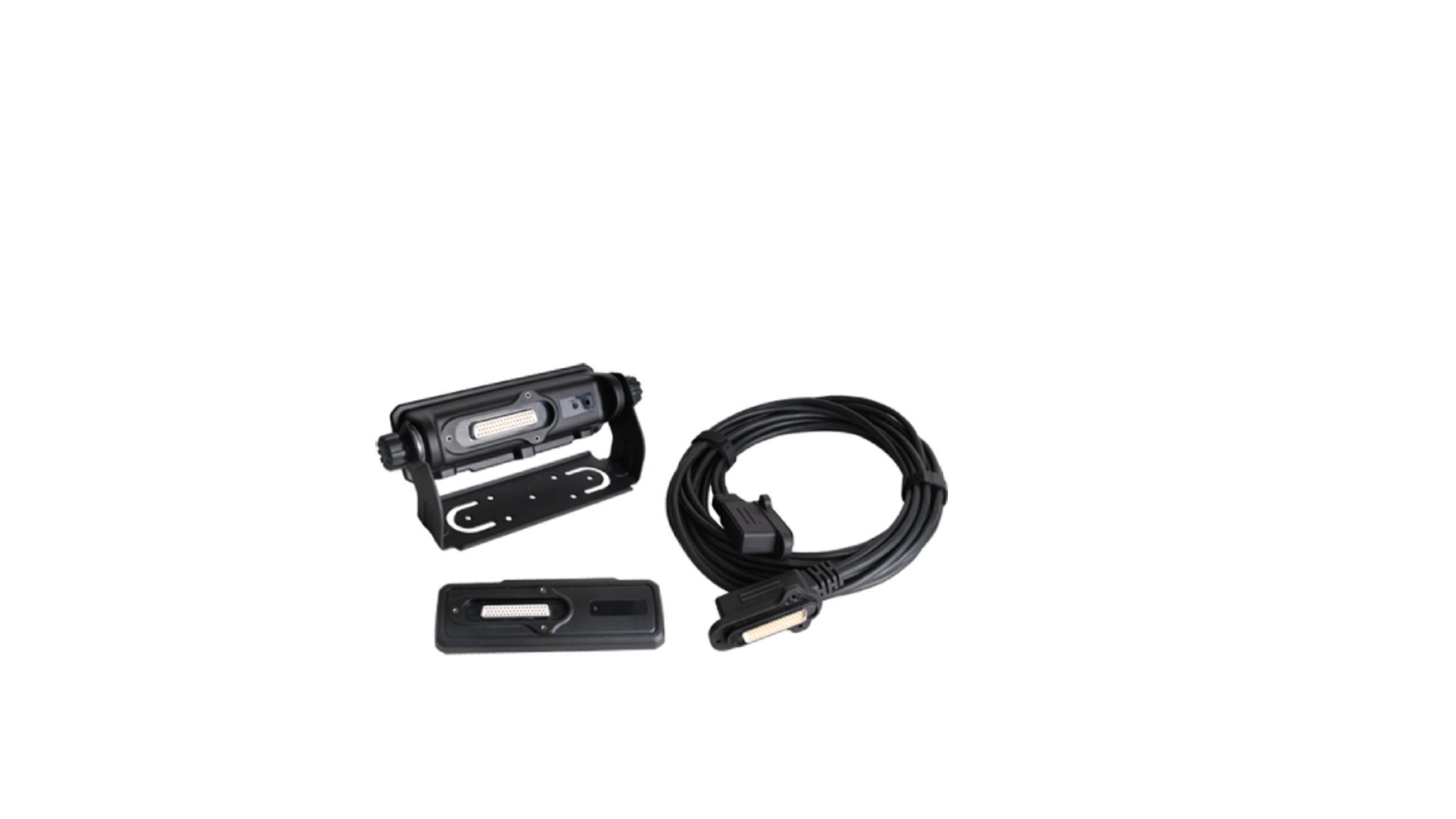 RCC07 Mobile Radio Remote Mounting Kit (6m) for ﻿MD785, MD785G, MD785i