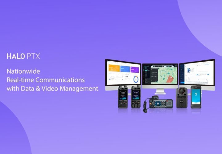 Push-to-Talk over Cellular for Schools