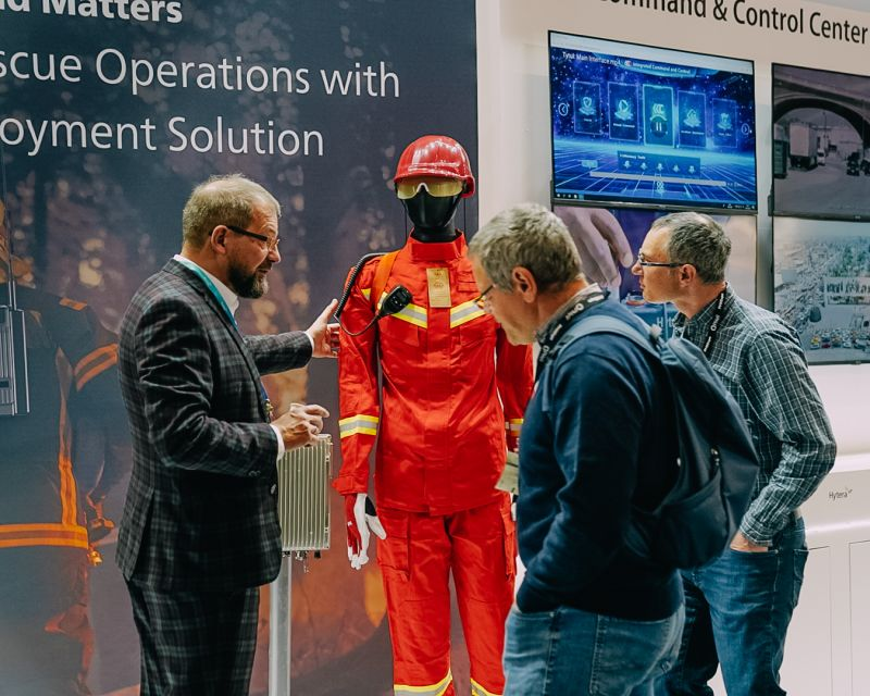 Highlights at PMRExpo 2025