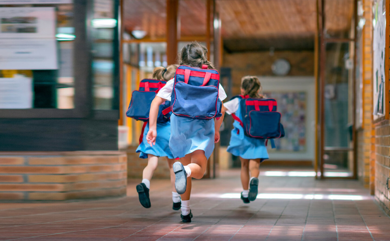 Need smart reliable communications anywhere and anytime for school premises