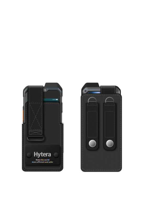 Nylon Carry Case (non-rotatable) -- for PNC460