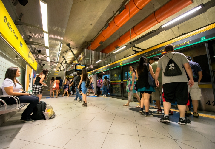 Multi-layer underground Coverage