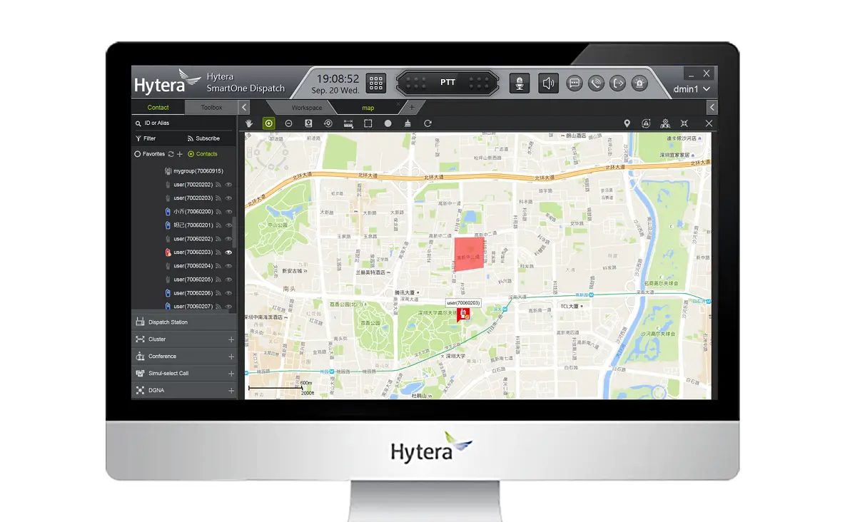 Multi-level Dispatch