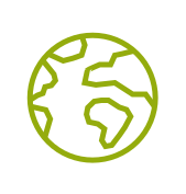 Collaboration across geographic regions