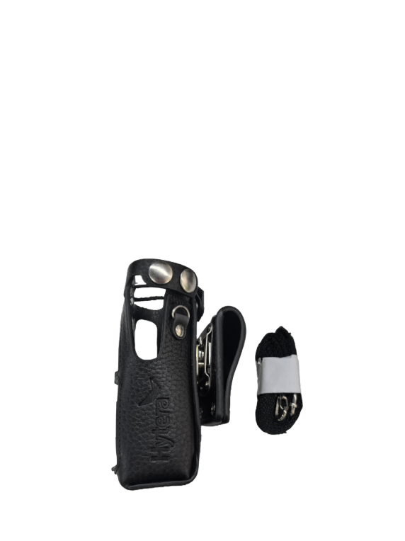 Anti-static Intrinsically Safe Leather Carrying Case -- for HP795Ex, PT890Ex