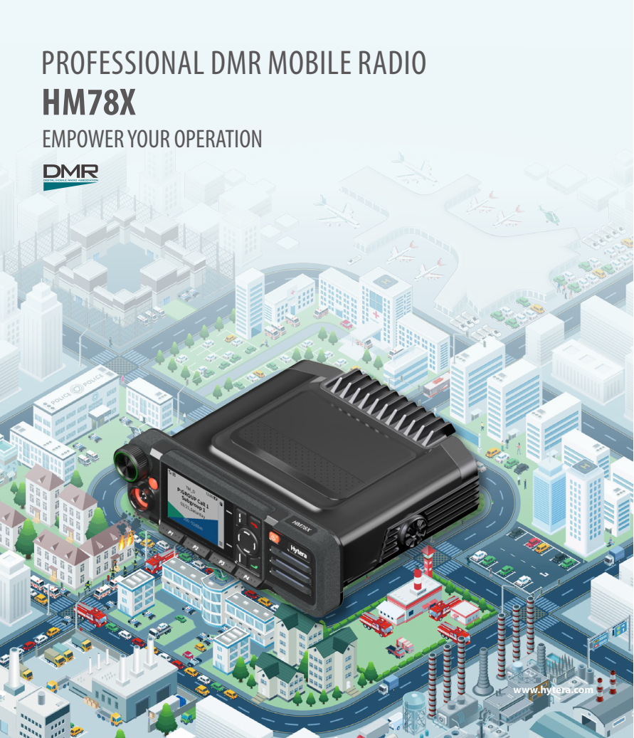 HM785 BROCHURE