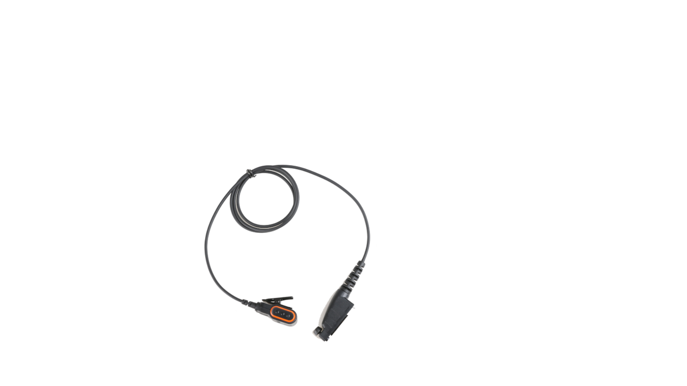 ACN-07 PTT&MIC controller with 3.5 mm audio socket, without earphone -- for PT310, PT350