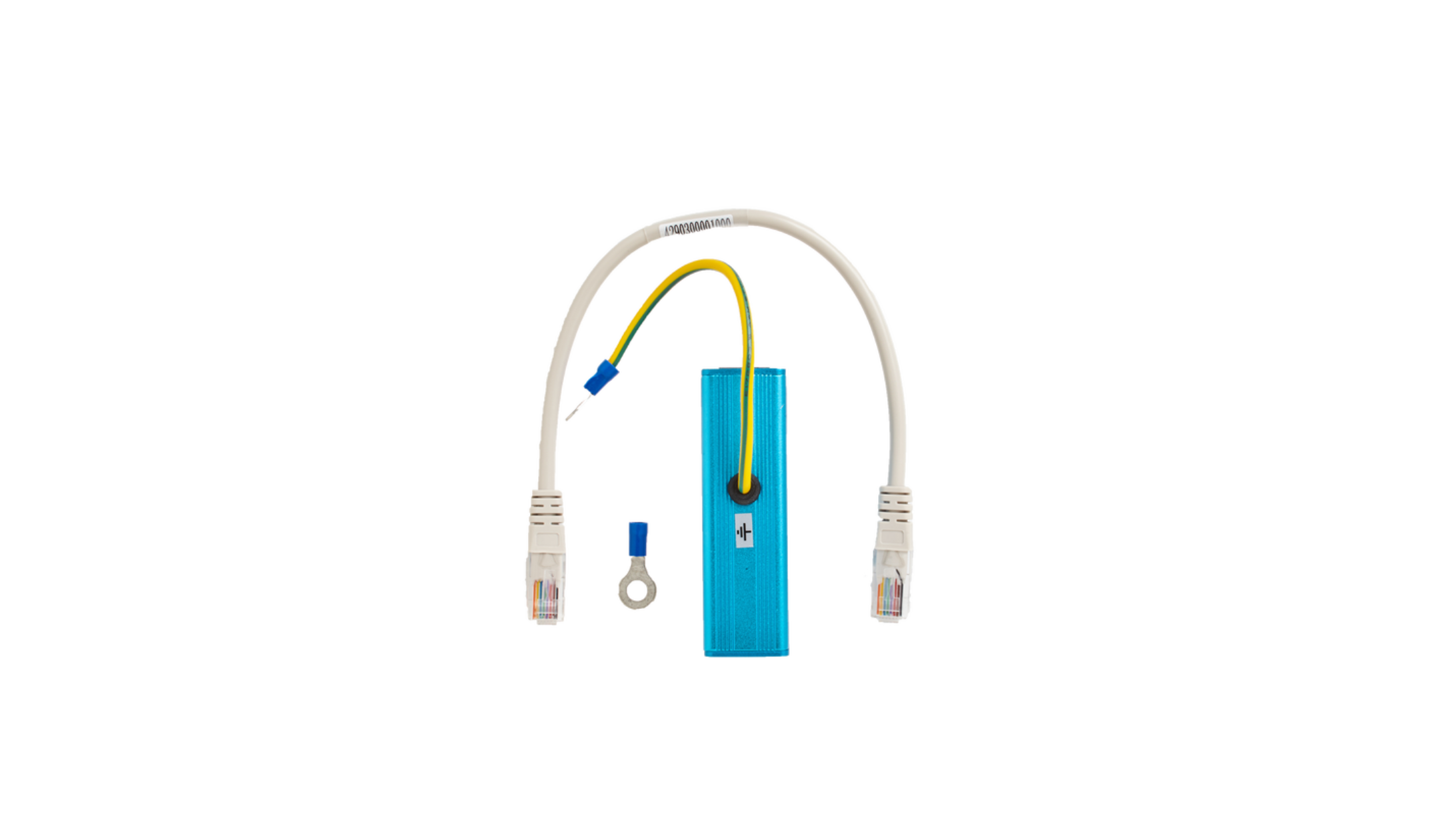 Surge Arrester for Ethernet port (RoHS) for RD985, RD985S, HR655, HR1065