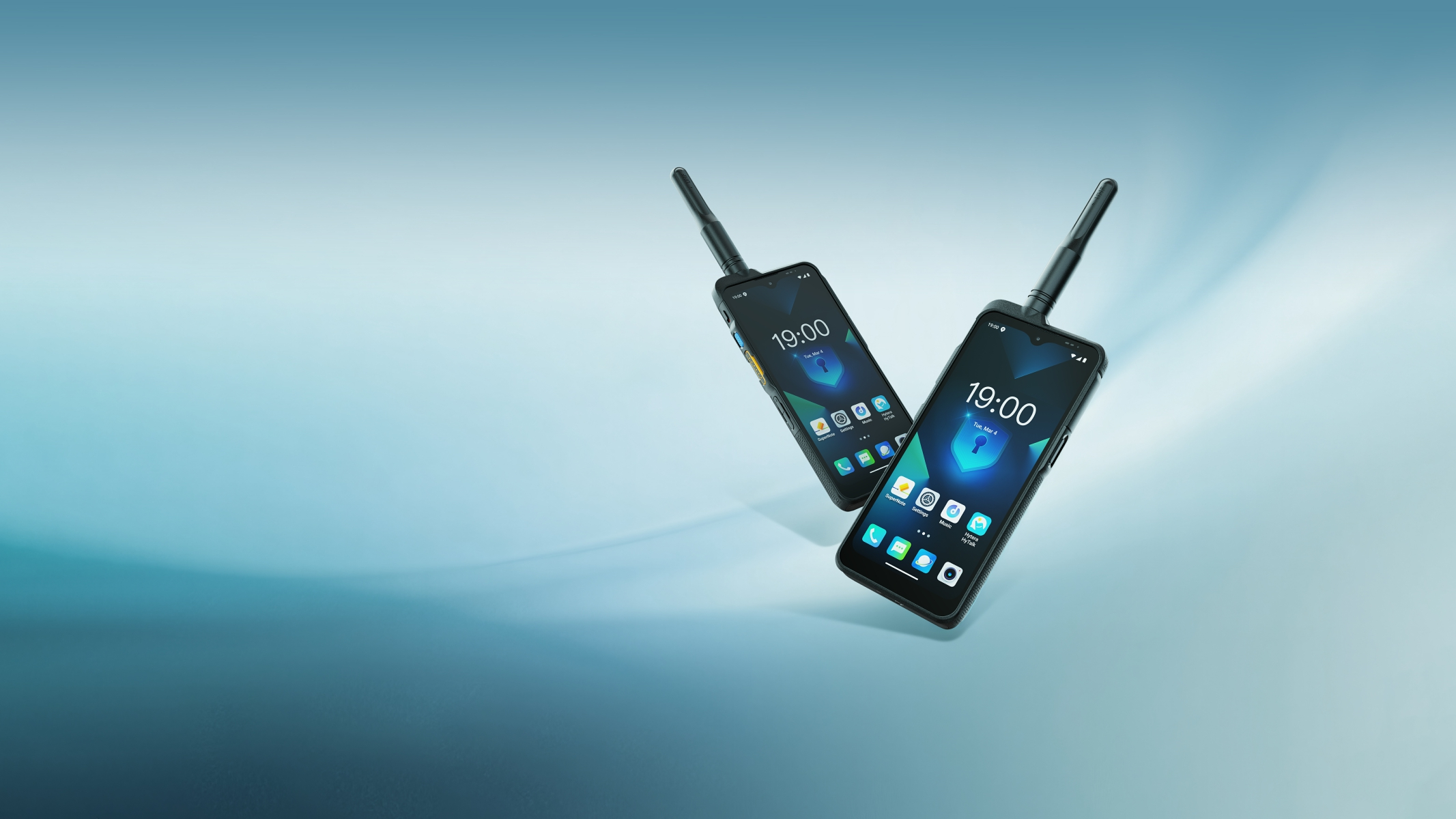 PNC660 450MHz MCX Smart Device