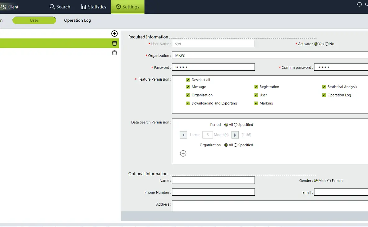 High Reliability and Data Security
