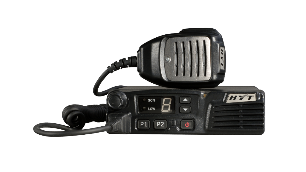 TM-600 (EOL) Powerful and easy to operate analogue mobile radio