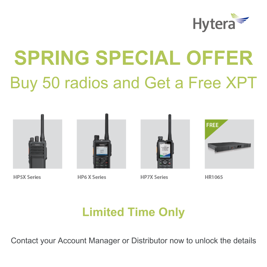 Spring Special Offers Continued