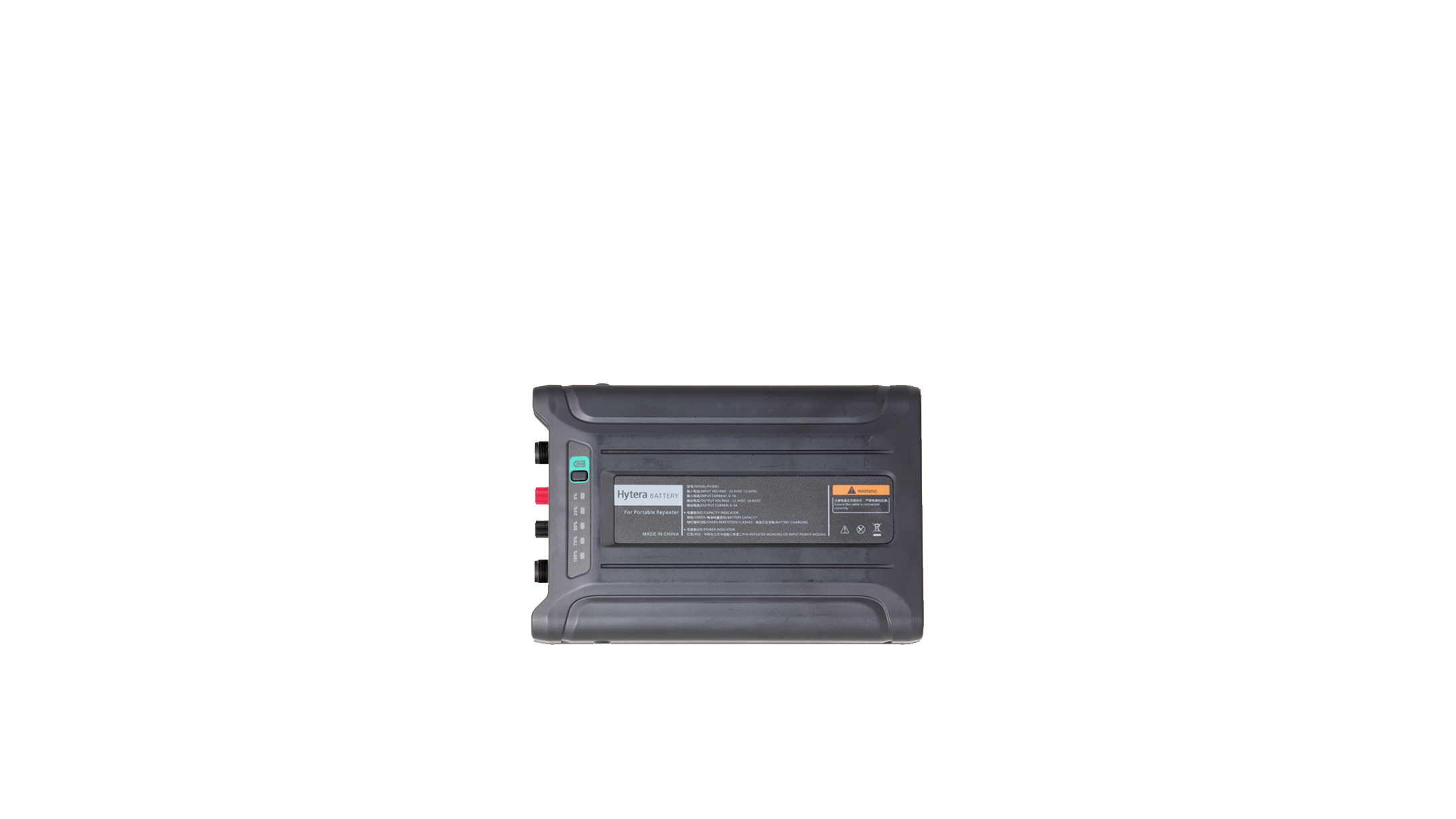 PV3001 Lithium-Ion Battery (10Ah) and Power Management System for RD965