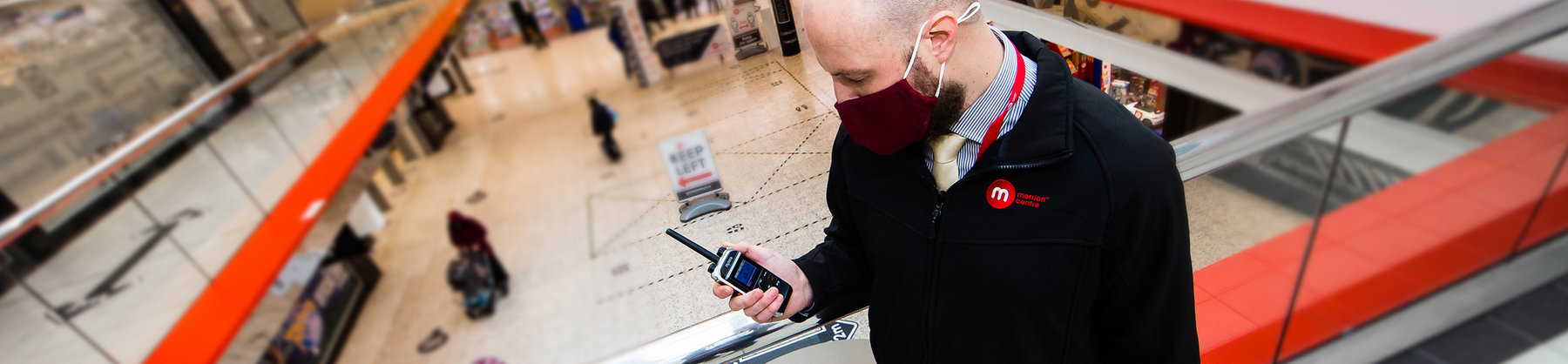 Hytera digital radios are helping Leeds businesses combat crime and anti-social behaviour