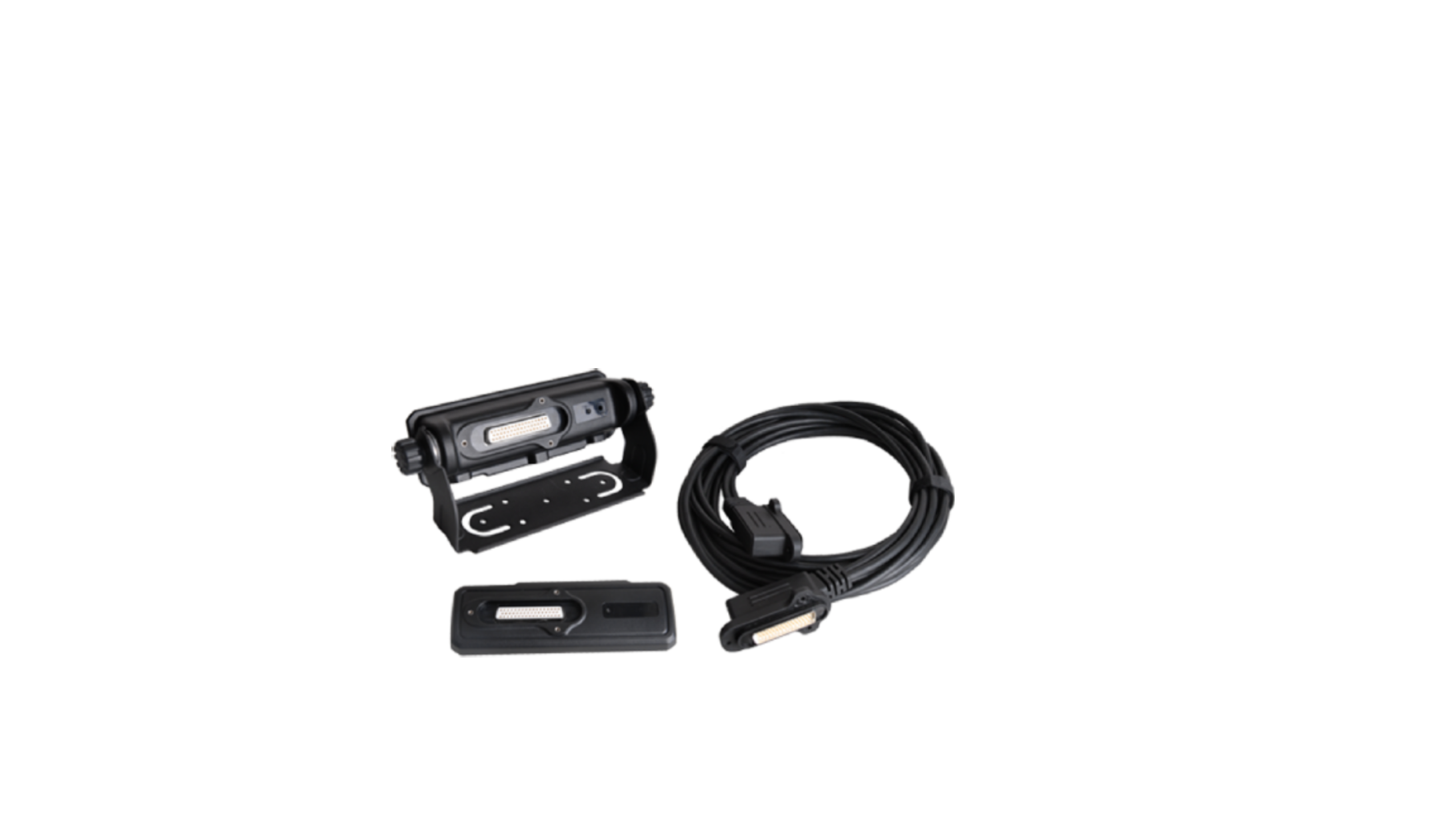 RCC06 Mobile Radio Remote Mounting Kit (3m) for ﻿MD785, MD785G, MD785i