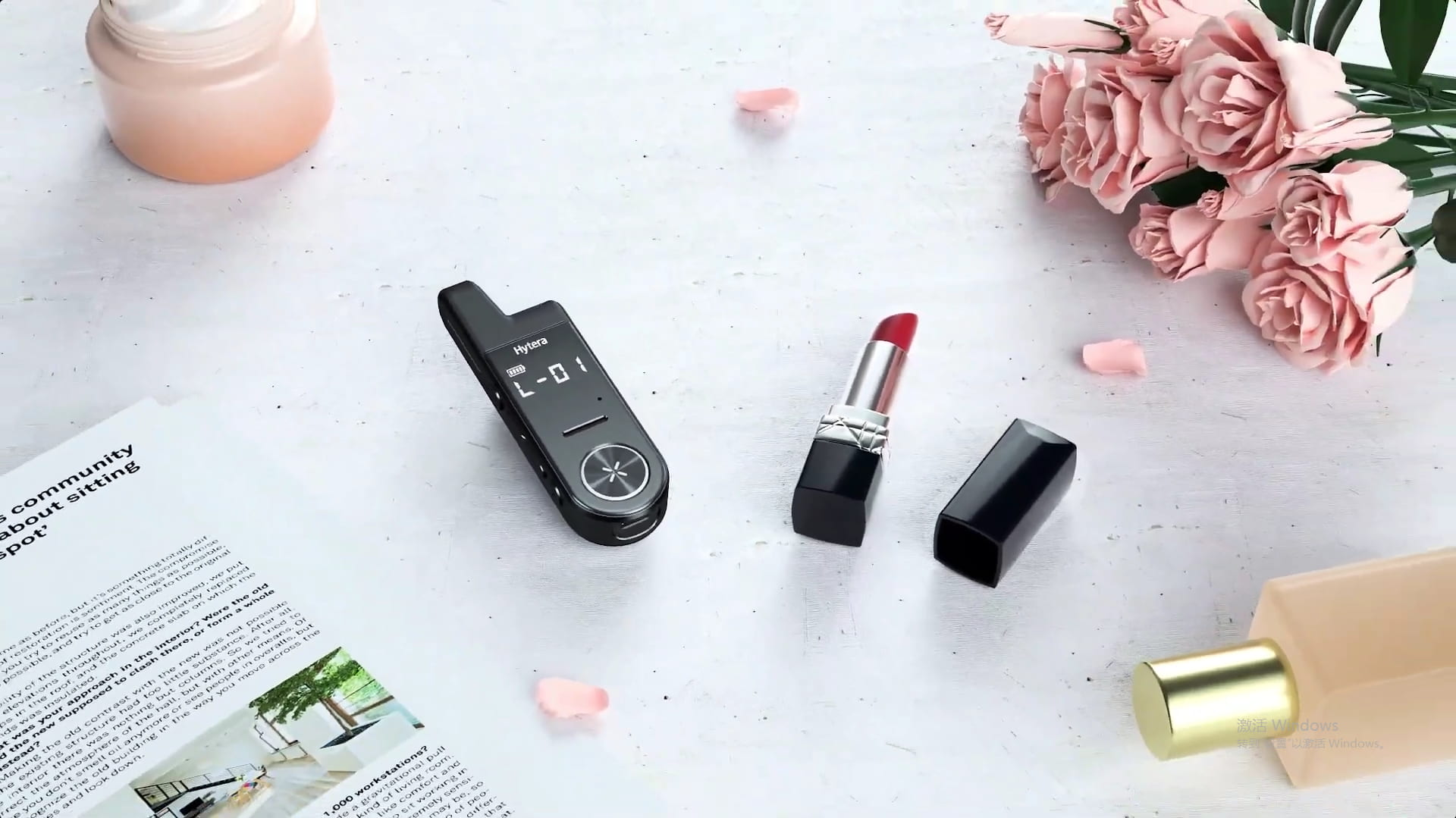 S1 mini Business Two way Radio