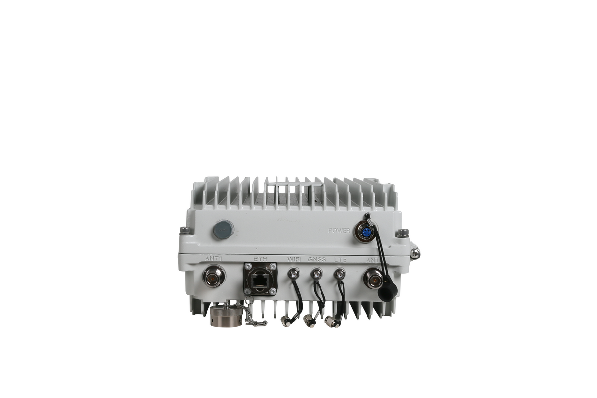 LTE link for remote dispatch